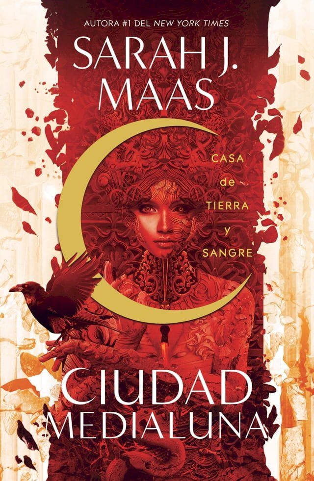  Casa de tierra y sangre (Ciudad Medialuna 1)(Kobo/電子書)