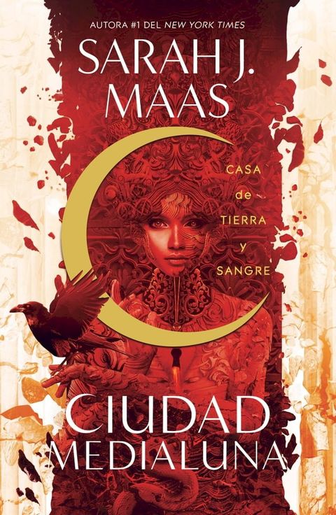 Casa de tierra y sangre (Ciudad Medialuna 1)(Kobo/電子書)