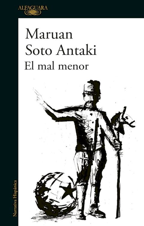 El mal menor(Kobo/電子書)