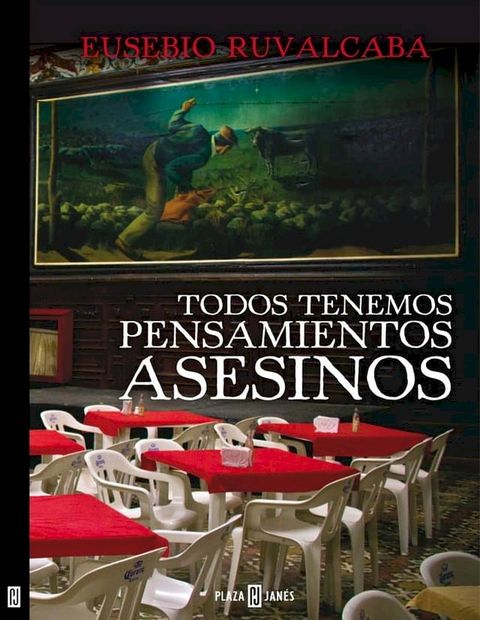 Todos tenemos pensamientos asesinos(Kobo/電子書)