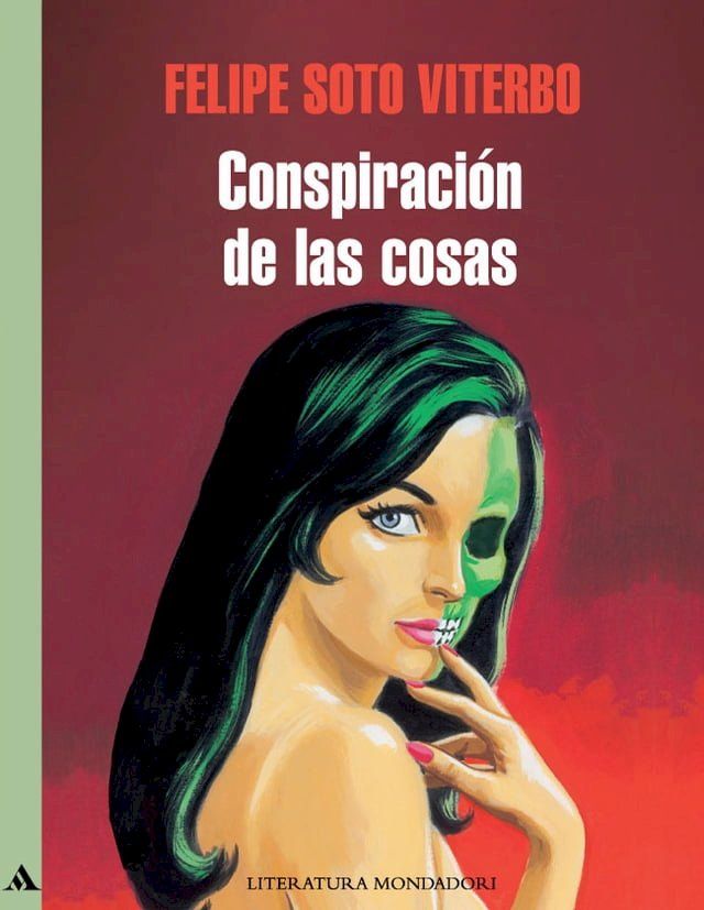  La conspiración de las cosas(Kobo/電子書)