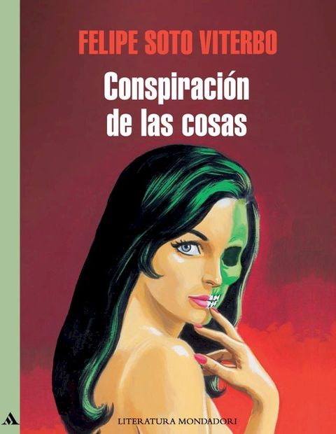 La conspiraci&oacute;n de las cosas(Kobo/電子書)