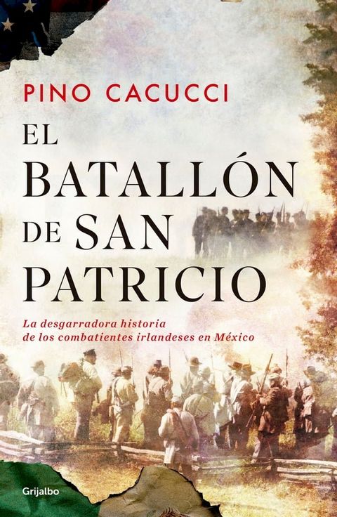 El batallón de San Patricio(Kobo/電子書)