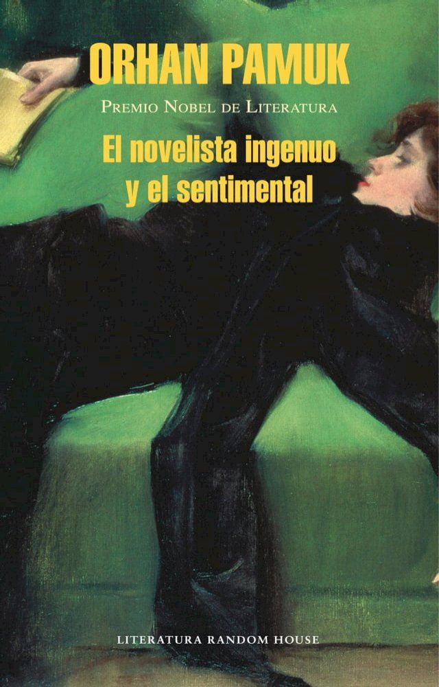  El novelista ingenuo y el sentimental(Kobo/電子書)