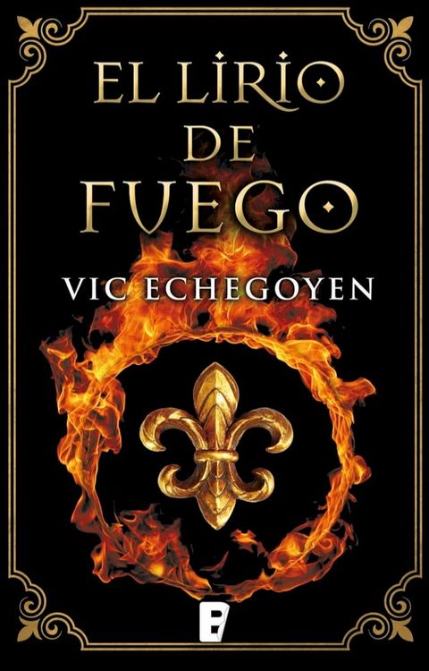 El lirio de fuego(Kobo/電子書)