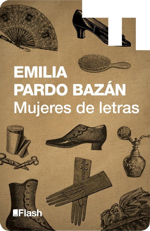  Mujeres de letras (Flash Relatos)(Kobo/電子書)