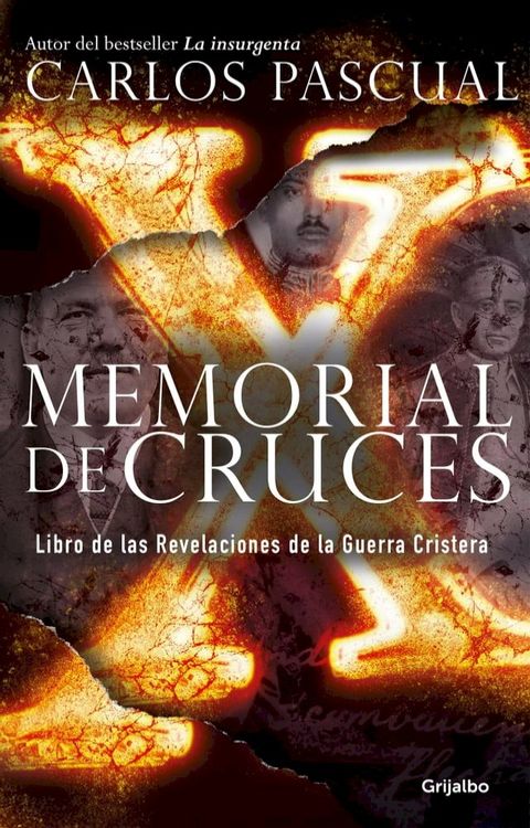 Memorial de cruces(Kobo/電子書)