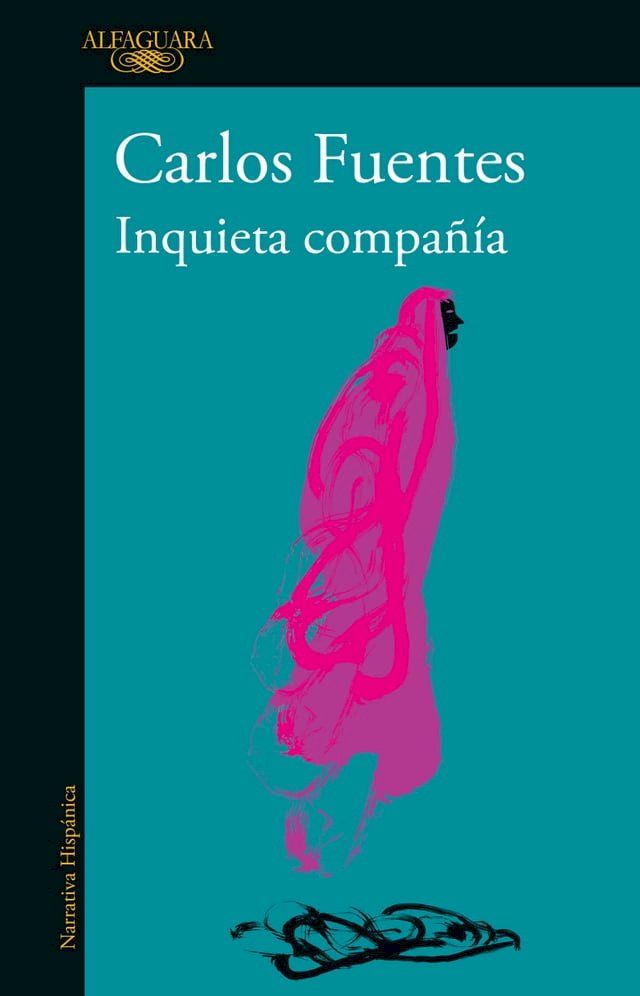  Inquieta compañía(Kobo/電子書)