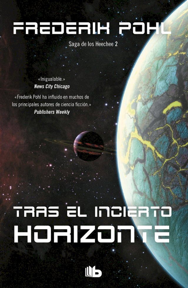  Tras el incierto horizonte (La Saga de los Heechee 2)(Kobo/電子書)