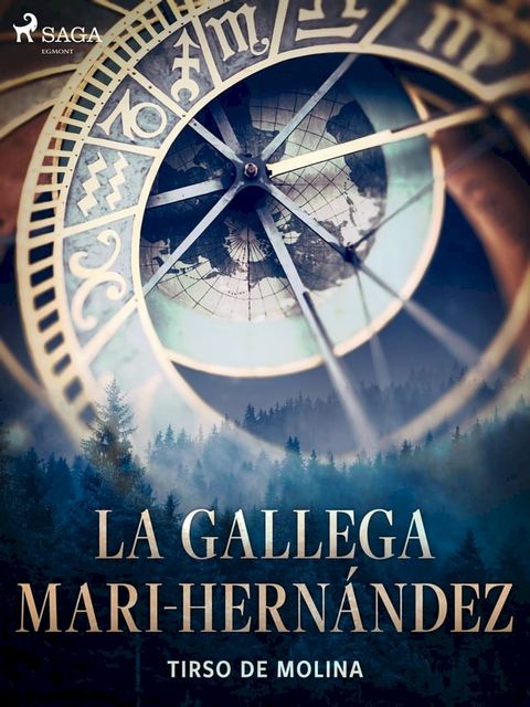 La gallega Mari-Hern&aacute;ndez(Kobo/電子書)