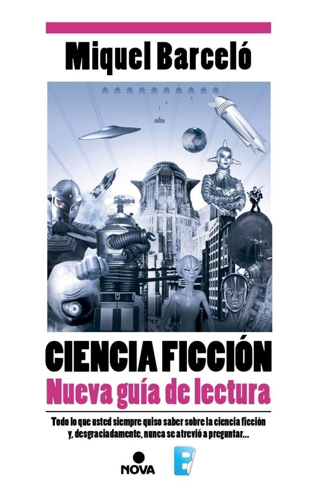  Ciencia Ficción. Nueva guía de lectura(Kobo/電子書)