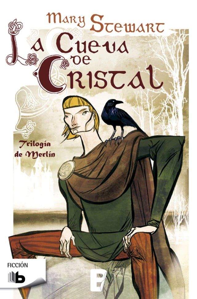  La cueva de cristal (Trilogía de Merlín 1)(Kobo/電子書)