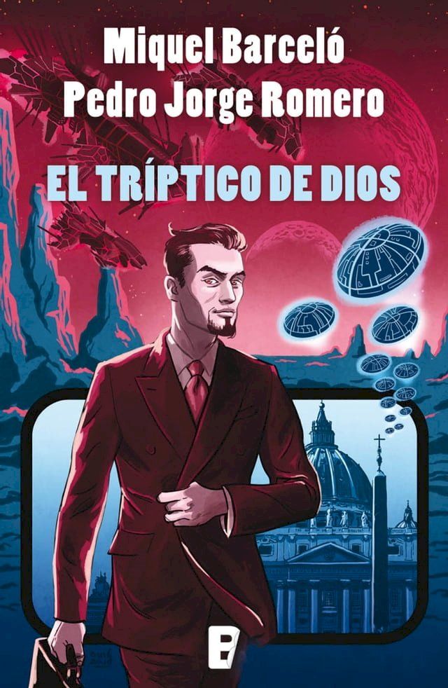  El tríptico de Dios(Kobo/電子書)