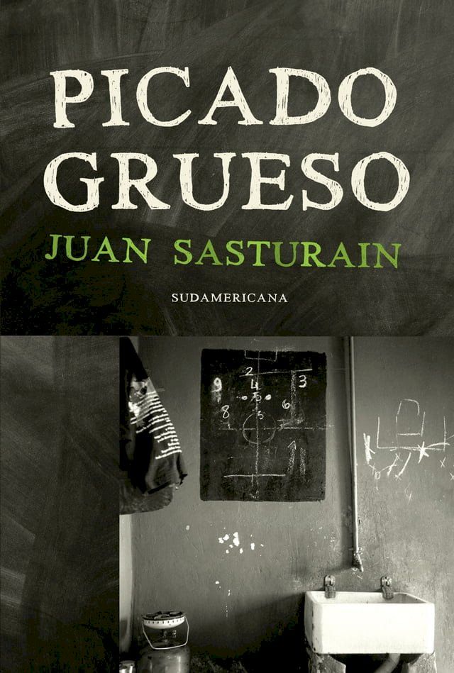  Picado grueso(Kobo/電子書)