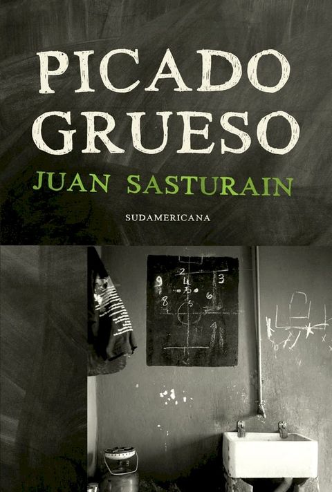 Picado grueso(Kobo/電子書)