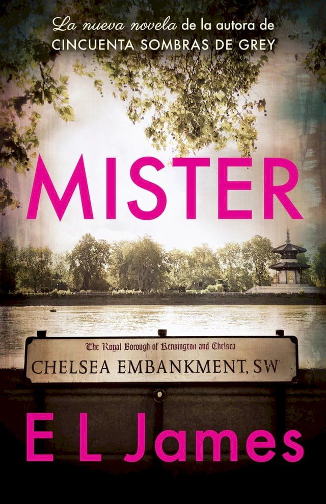  Mister (edici&oacute;n en espa&ntilde;ol) (Mister 1)(Kobo/電子書)