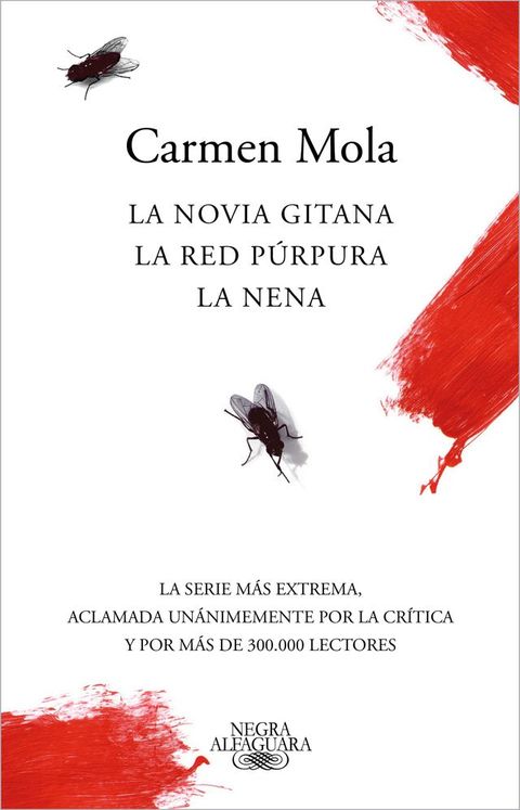 Trilogía La novia gitana (edición pack con: La novia gitana  La red púrpura  La Nena)(Kobo/電子書)