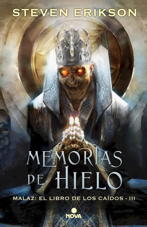 Memorias de hielo (Malaz: El Libro de los Caídos 3)(Kobo/電子書)