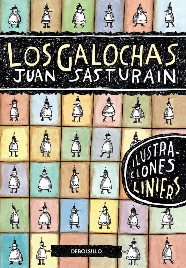  Los Galochas(Kobo/電子書)