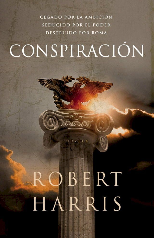  Conspiraci&oacute;n (Trilog&iacute;a de Cicer&oacute;n 2)(Kobo/電子書)