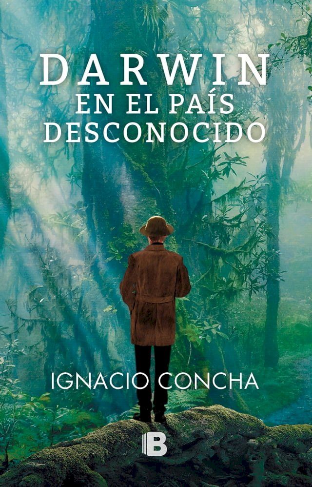  Darwin en el país desconocido(Kobo/電子書)