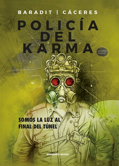 Polic&iacute;a del karma(Kobo/電子書)