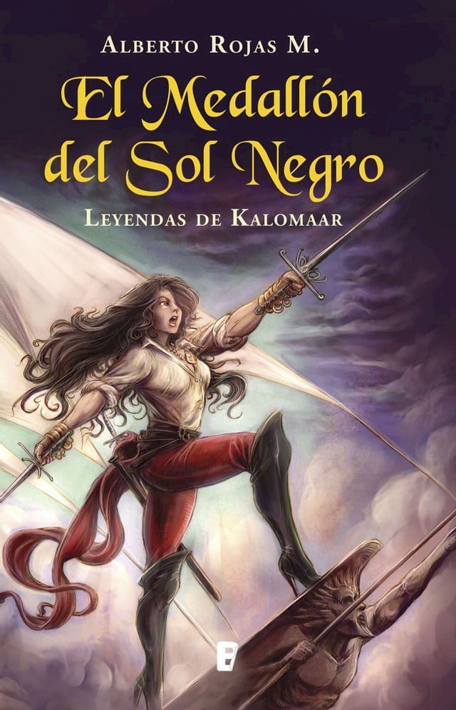  El medallón del sol negro(Kobo/電子書)