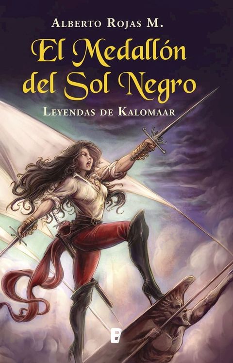 El medallón del sol negro(Kobo/電子書)