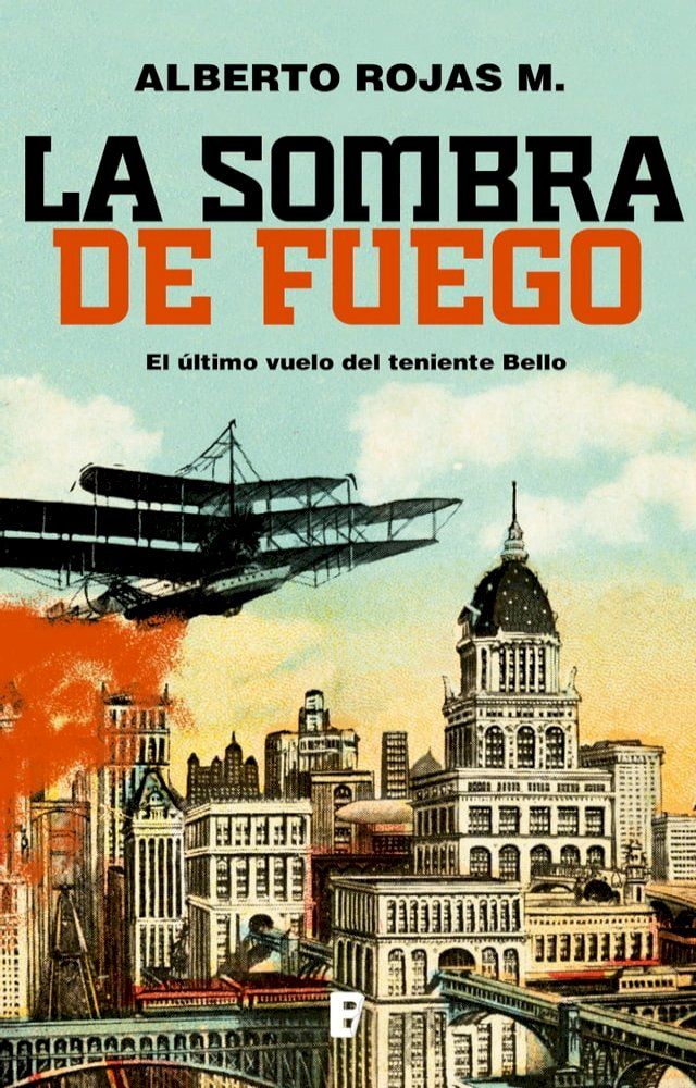  La sombra de fuego(Kobo/電子書)