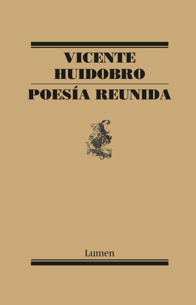  Poesía reunida(Kobo/電子書)