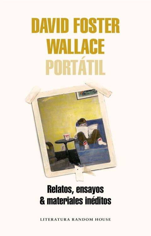 David Foster Wallace Port&aacute;til(Kobo/電子書)