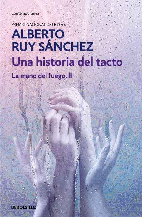 La mano de fuego 2 - Una historia del tacto(Kobo/電子書)