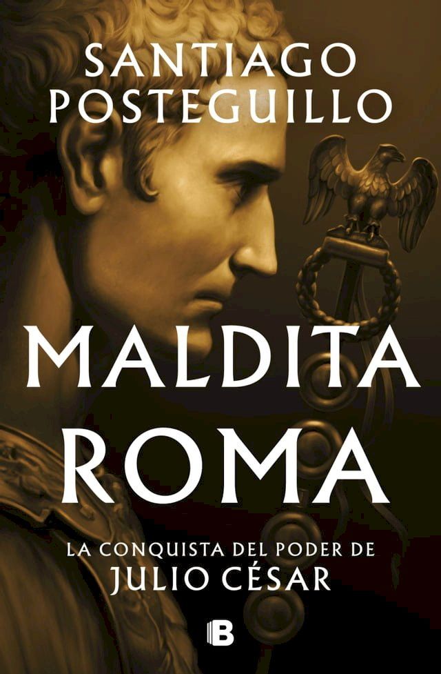  Maldita Roma (Serie Julio César 2)(Kobo/電子書)