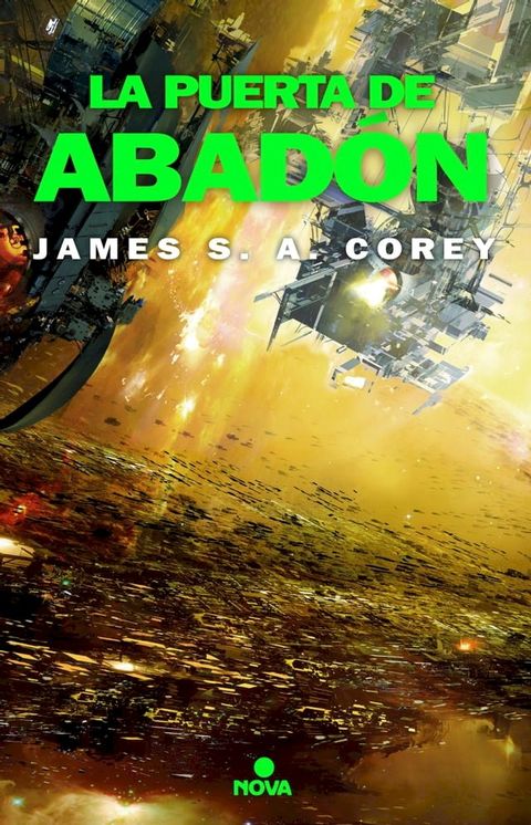 La puerta de Abadón (The Expanse 3)(Kobo/電子書)