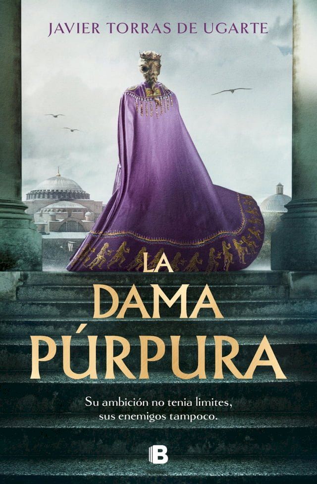  La dama p&uacute;rpura(Kobo/電子書)