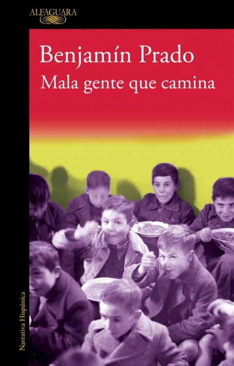 Mala gente que camina (Los casos de Juan Urbano 1)(Kobo/電子書)