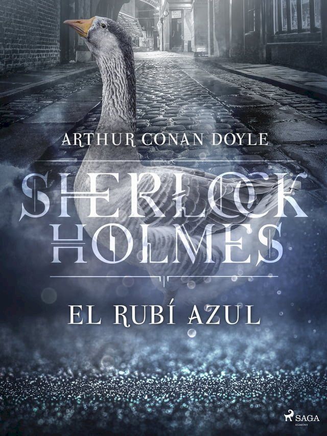  El rub&iacute; azul(Kobo/電子書)