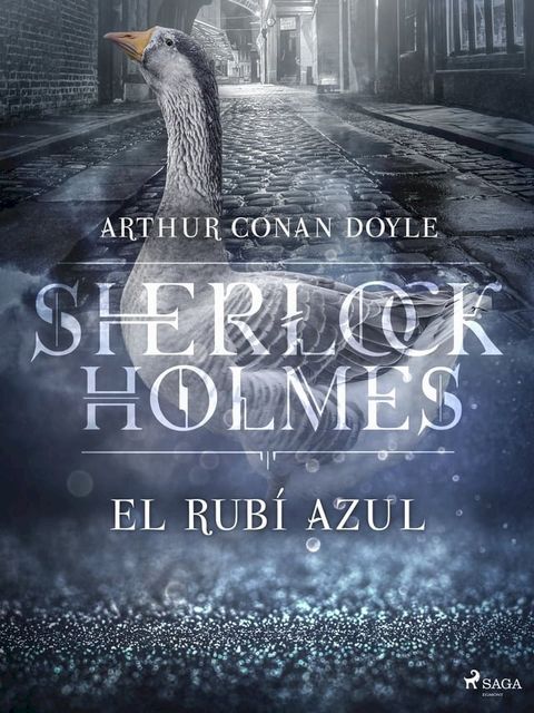 El rub&iacute; azul(Kobo/電子書)