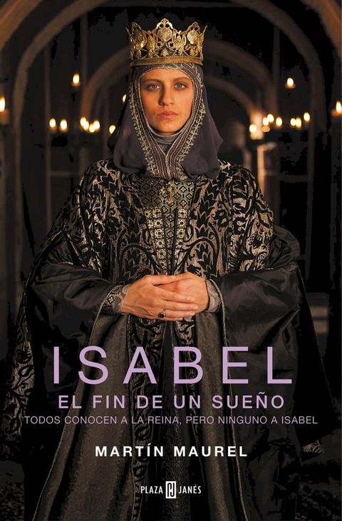 Isabel, el fin de un sue&ntilde;o(Kobo/電子書)