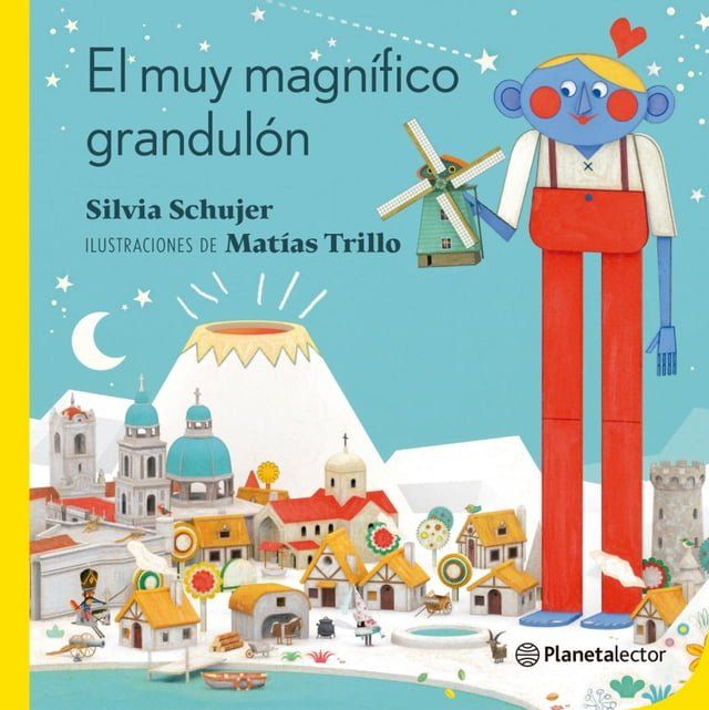  El muy magn&iacute;fico grandul&oacute;n(Kobo/電子書)