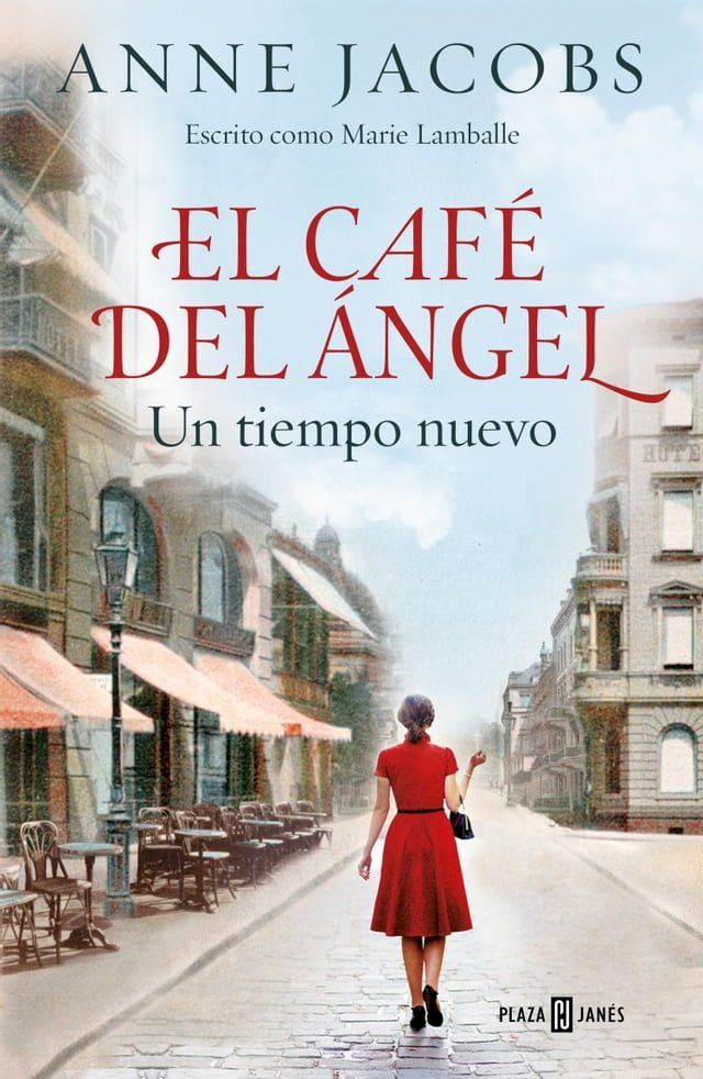  El Café del &Aacute;ngel. Un tiempo nuevo (Café del &Aacute;ngel 1)(Kobo/電子書)