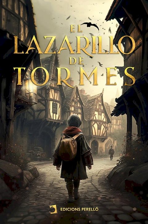 El Lazarillo de Tormes(Kobo/電子書)