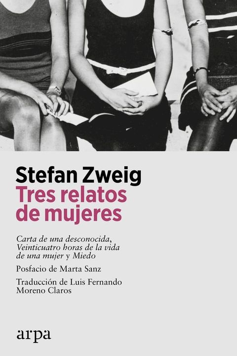 Tres relatos de mujeres(Kobo/電子書)