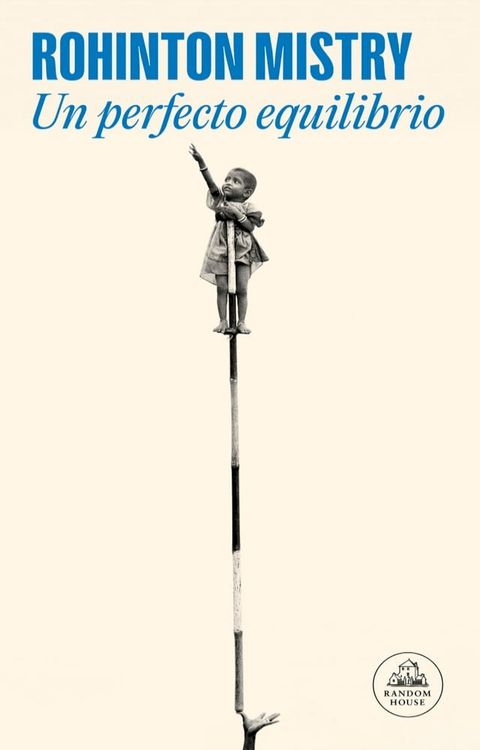 Un perfecto equilibrio(Kobo/電子書)