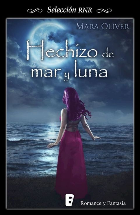 Hechizo de mar y luna(Kobo/電子書)