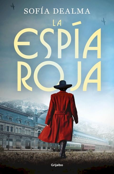 La espía roja(Kobo/電子書)