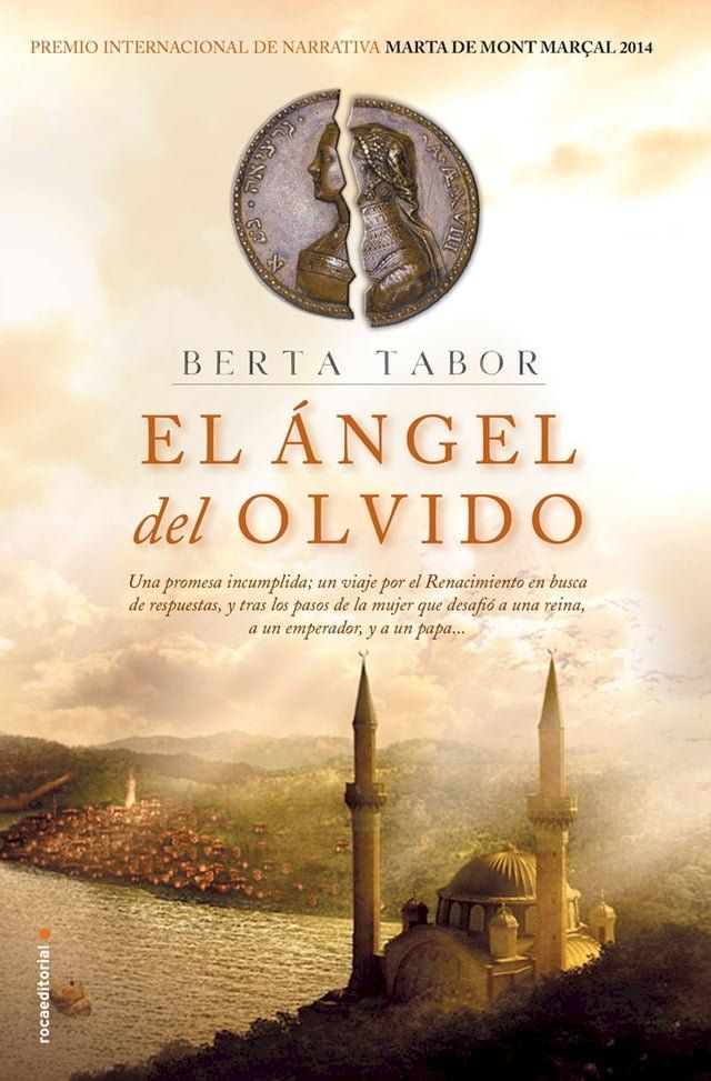  El ángel del olvido(Kobo/電子書)