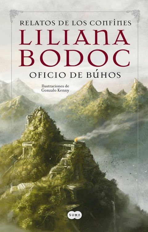 Relatos de los confines. Oficio de b&uacute;hos(Kobo/電子書)