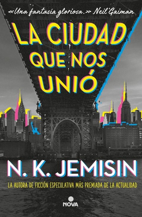 La ciudad que nos uni&oacute;(Kobo/電子書)