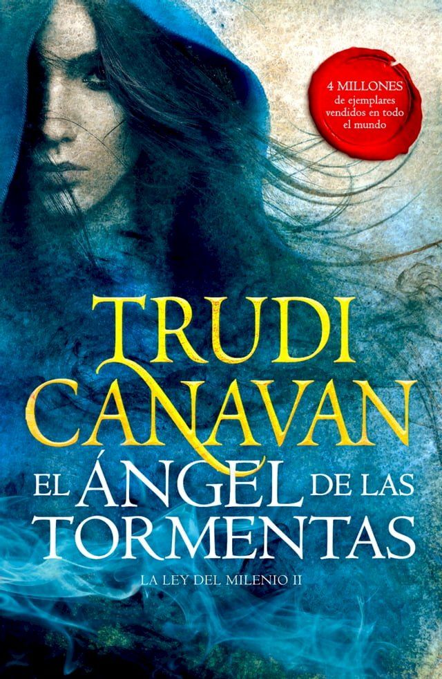  El &Aacute;ngel de las Tormentas (La Ley del Milenio 2)(Kobo/電子書)